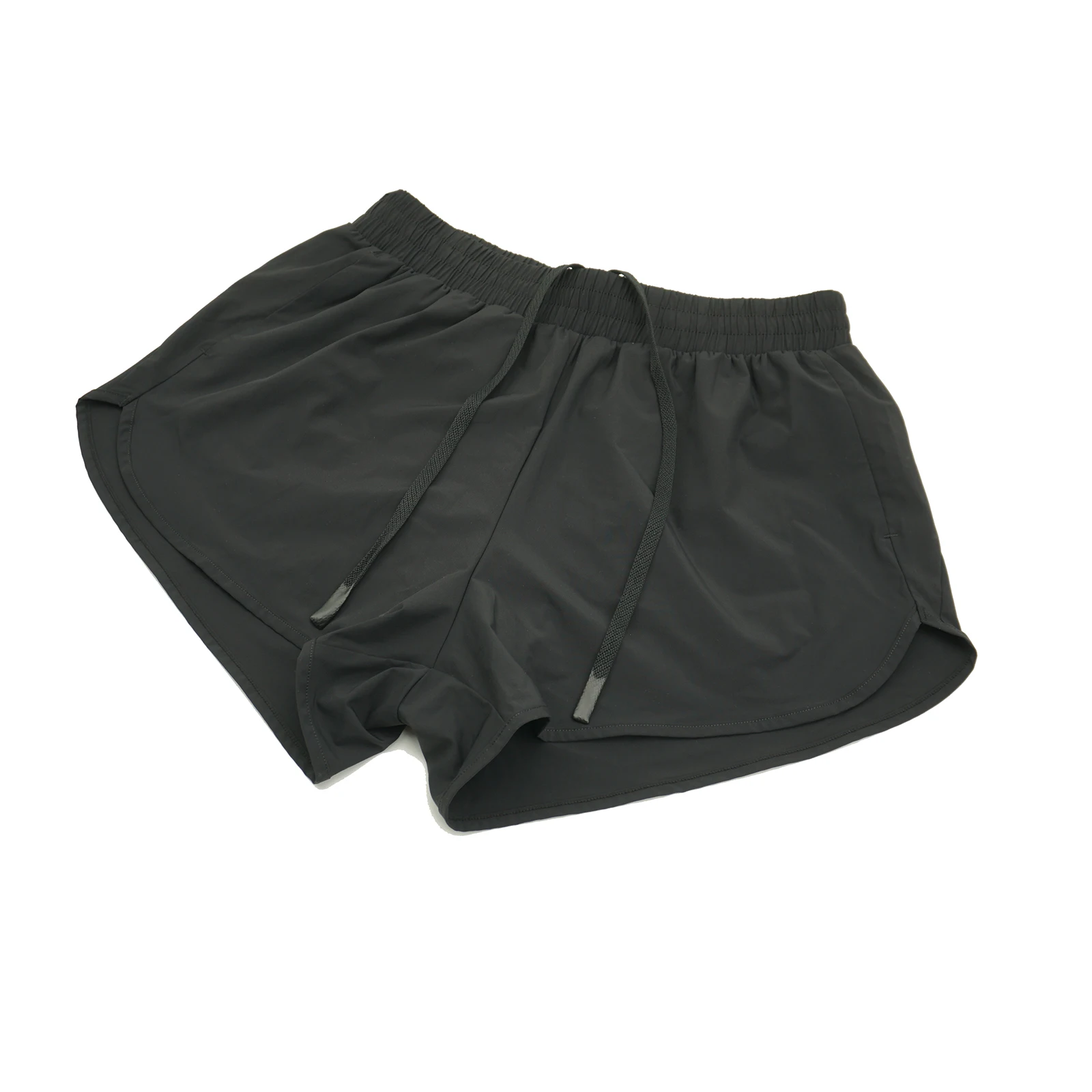 Pocketed Oversized Period Sports Short back-coverage view