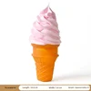 D-style torch ice cream