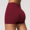 Pantalones cortos - Rojo