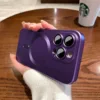 Dark Purple