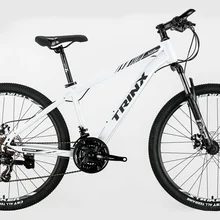 TRINX K016 26 inch MTB 21S steel mountain bike Shimano disc Brake OEM factory manufacture wholesale stock customize bike bicycle