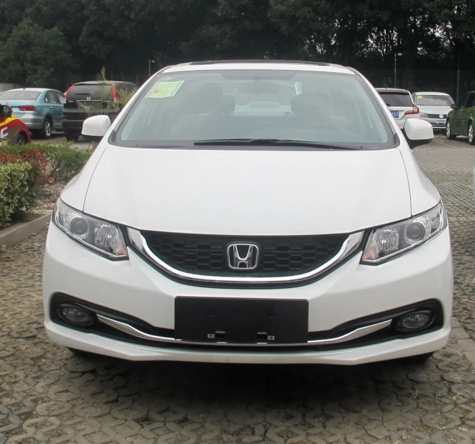 Porte Avant Droite Pour Honda Civic PH6 (2.2 CTDI 140) - Réf. 67010SMGE00ZZ - Occasion