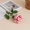 Rose pêche
