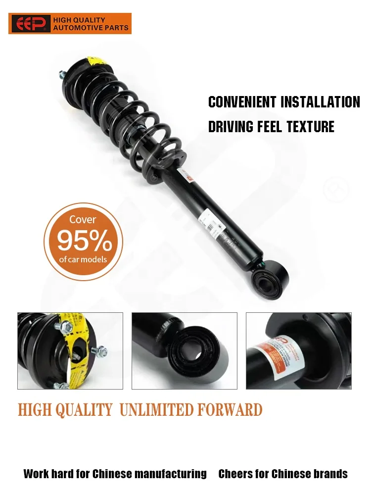 Toyota NOAH SR40 Front Shock Absorbers - Durable & Reliable