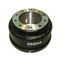 China Truck Suppliers Manufacturer High-quality Truck Auto Spare Parts Brake Drum for Brake System 3600A
