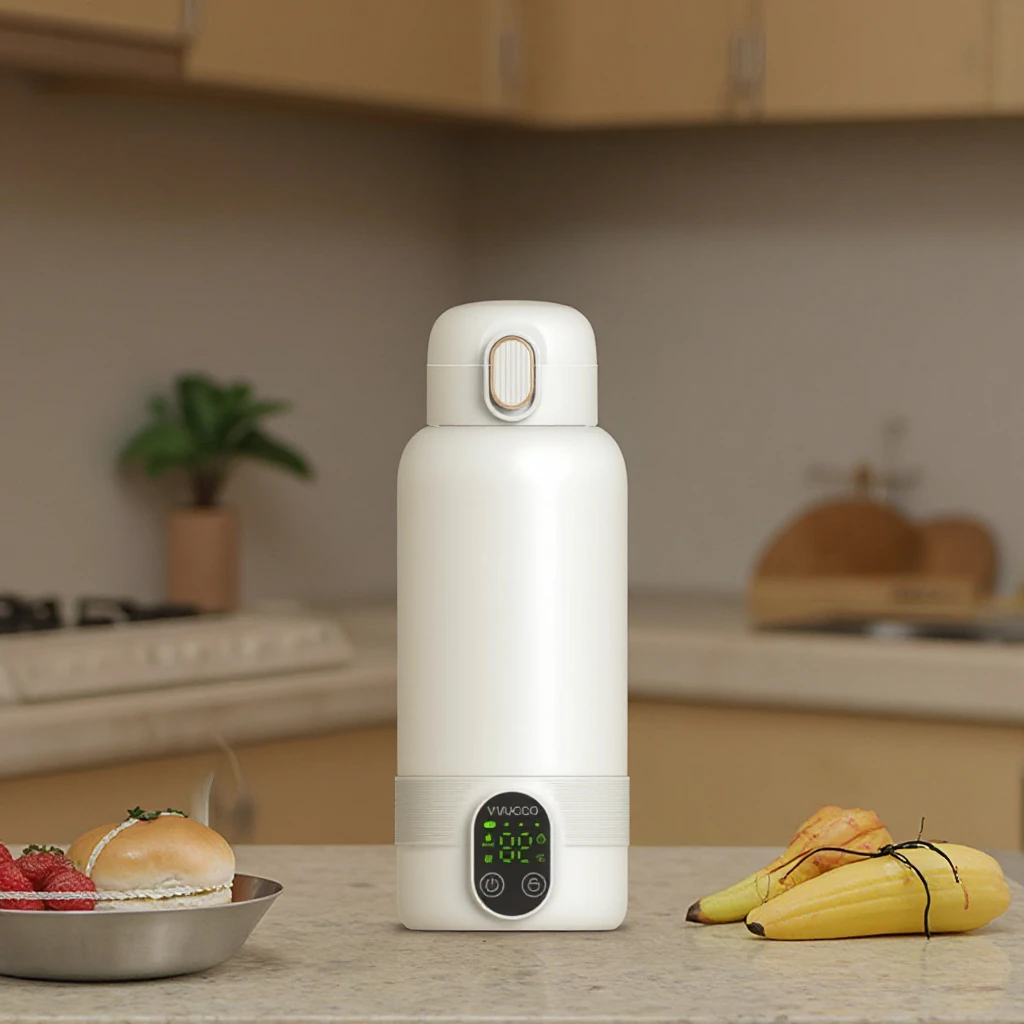 27000ma Rechargeable Battery Portable Electric Kettle