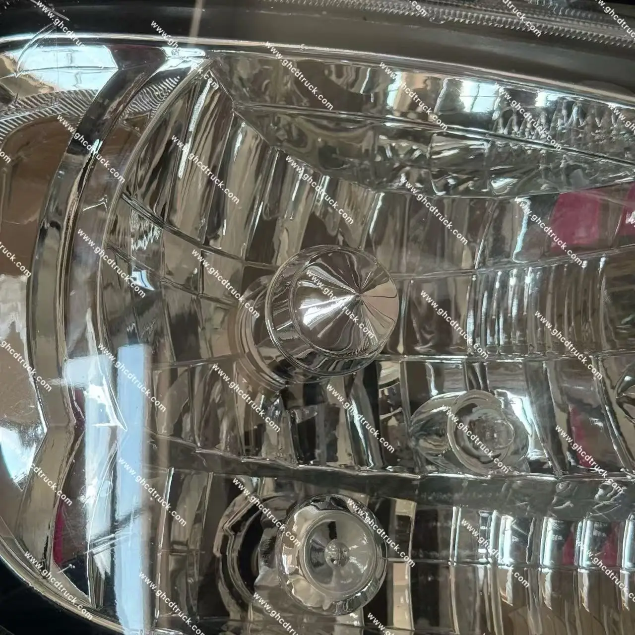 product ghcd high quality control head lamp lh rh for hino mega for mega 500 truck spare body parts-3