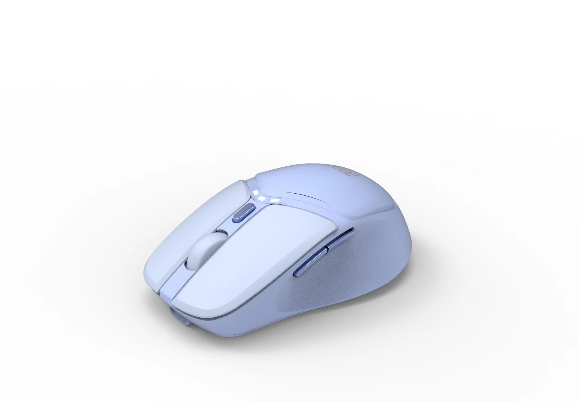High Quality OMR940 USB Gaming Wireless Mouse 2.4G Portable 1400 DPI Optical with Receiver for Computer Laptop