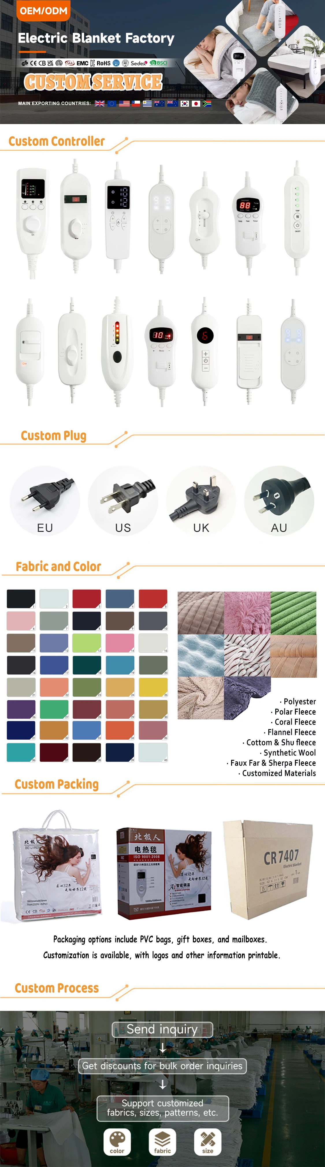 Foot Hand Warmers, USB, Portable - detail 16