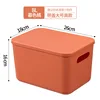 Naranja Crepúsculo 8L, Modelo Alto