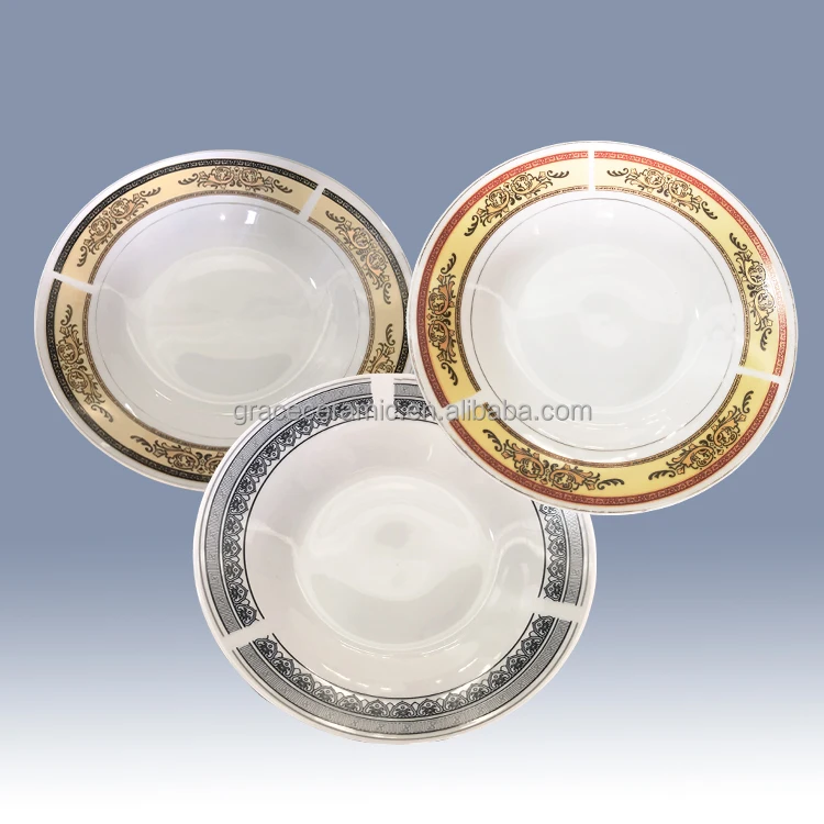 personalized dinnerware