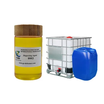 Excellent ability toprevent flocculation and back coarsening dispersing Agent