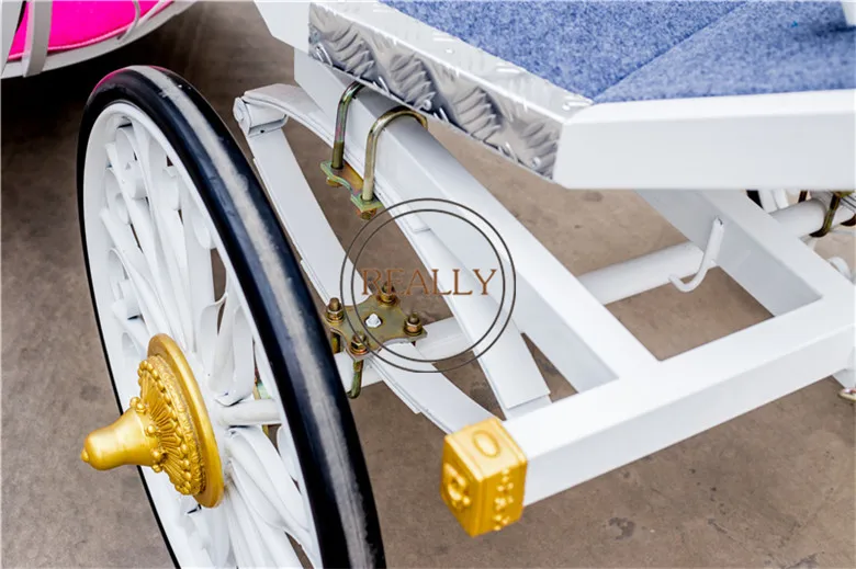 OEMヨーロッパロイヤルファミリー馬車電気シンデレラ子供ガーデン馬車