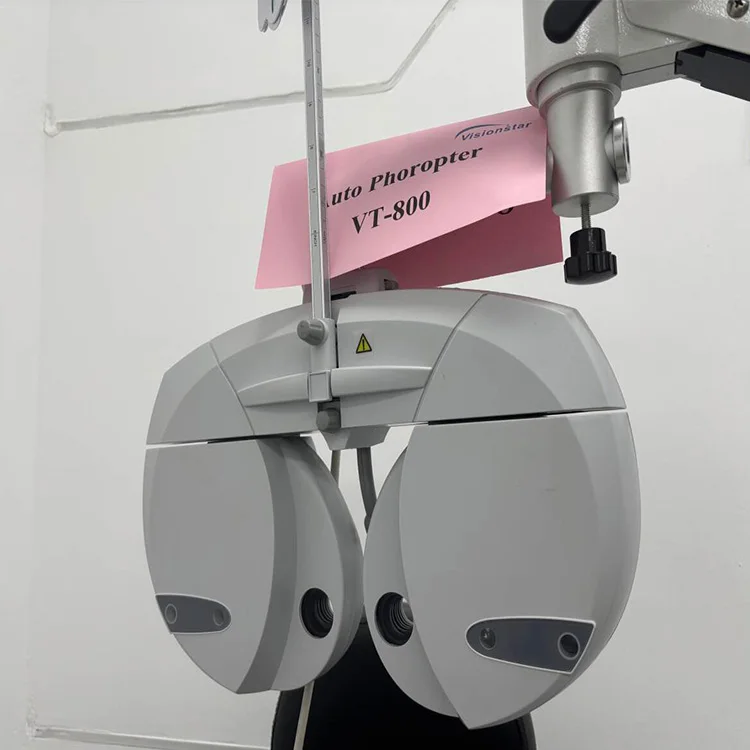 MC-100 Optometry Refraction System Space-saving Combined  Equipment Vision Test Tabletop Refraction System