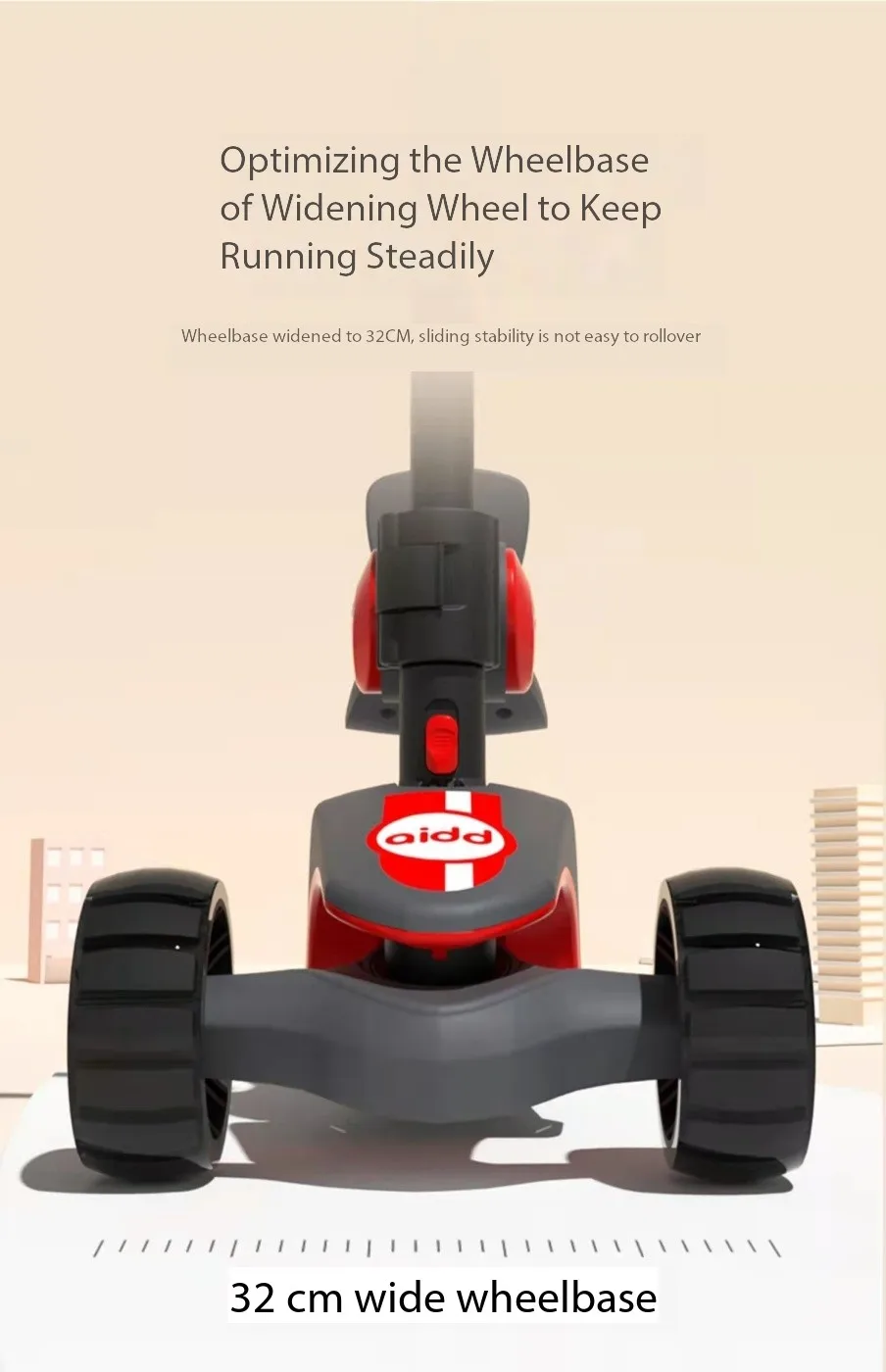 scooty for children