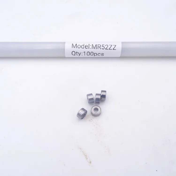 MR52ZZ Miniature Deep Groove Ball Bearing - Cheap Price