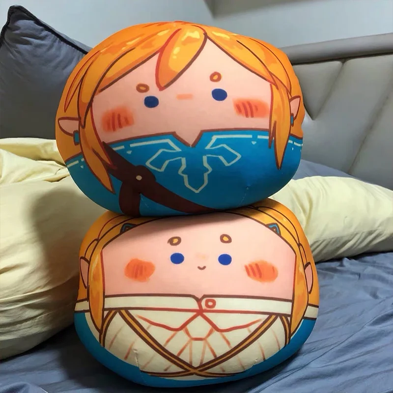 Juno креативный круглый мягкий плюшевый Наполнитель из микробусин/хлопковый плюша