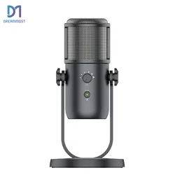 Фабричные новейшие Проводные студийные микрофоны для домашней записи микрофон