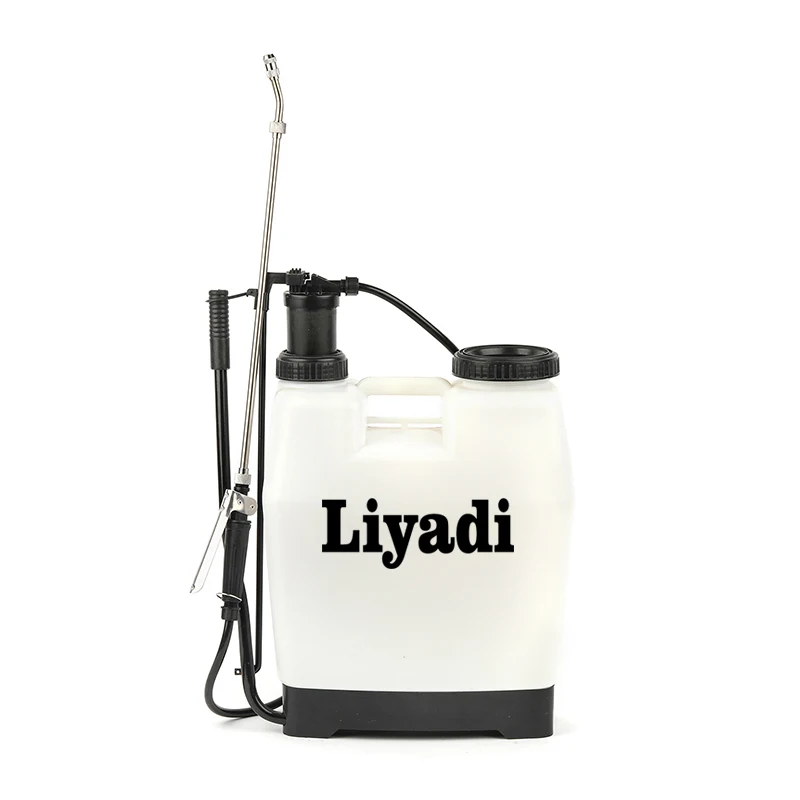 20 Liter Knapsack Hand Cannon Acid Manual Spray Manual Agriculture Backpack Sprayer Buy