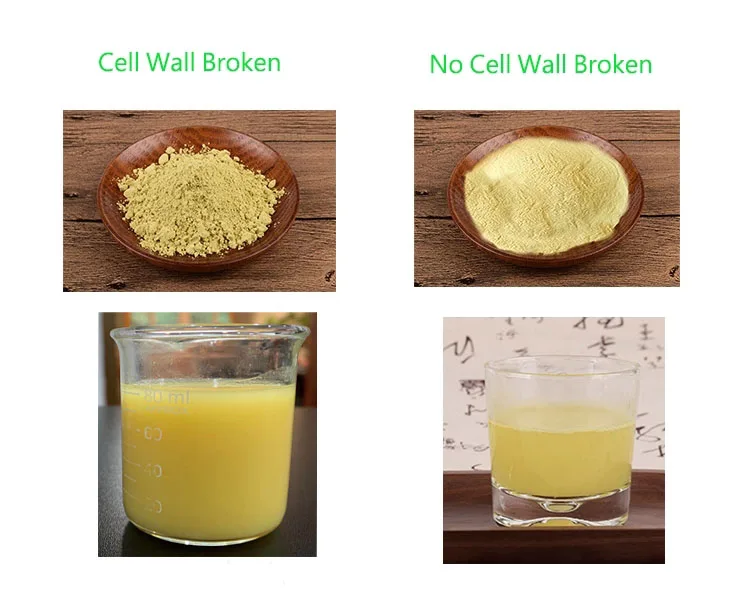 Pine pollen powder Pine pollen powder