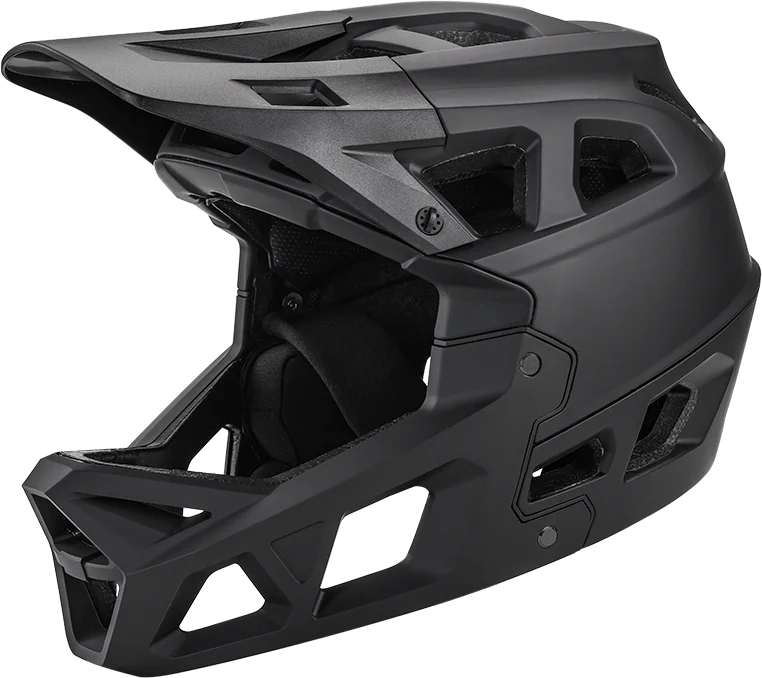 F1952 Bicycle Full-Face Mountain EN1078 CPSC ASTM Certified Bike Helmet DDP Service To USA/EU_voghion.com