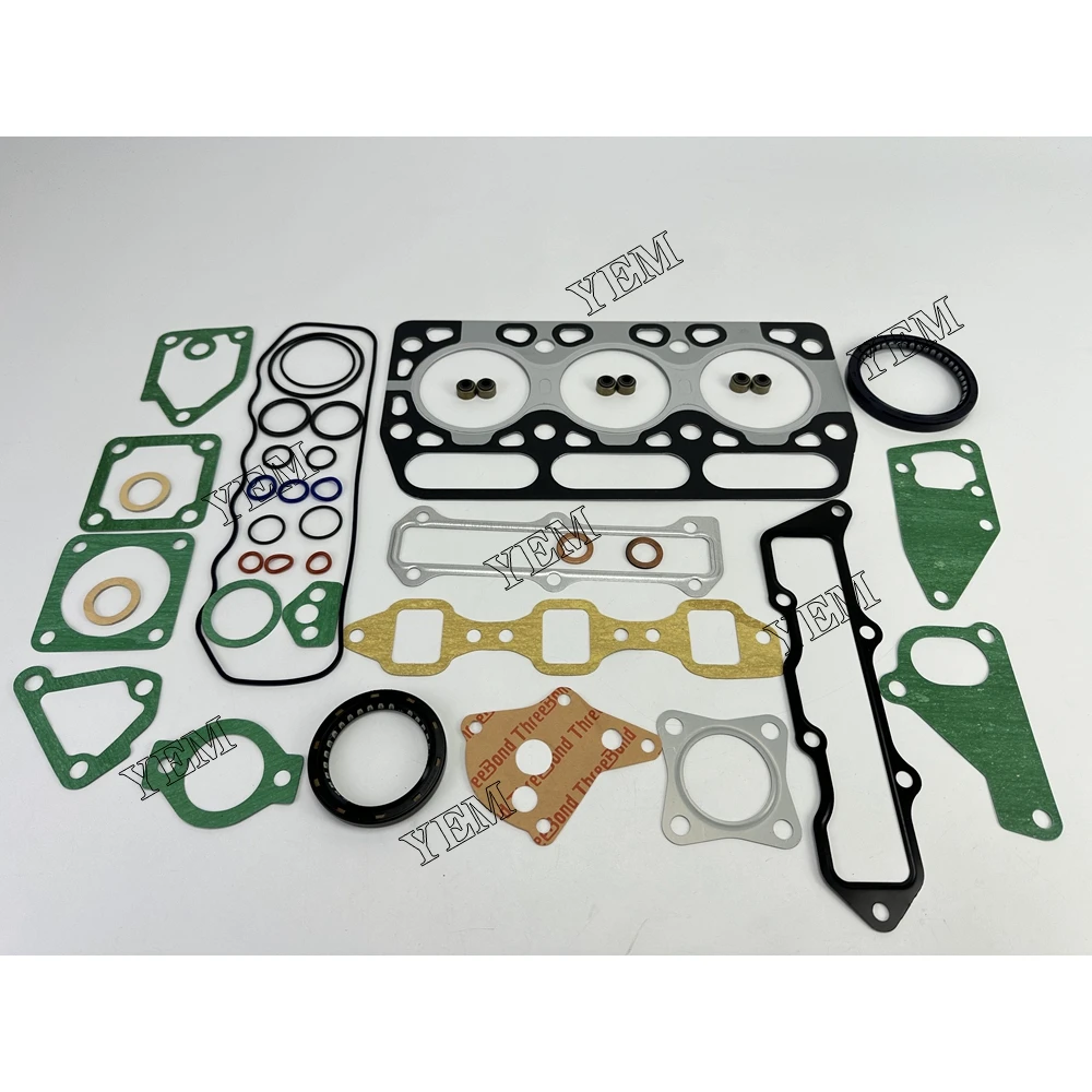 Complete Gasket Repair Kit 3T80 for Yanmar Engine Parts 2