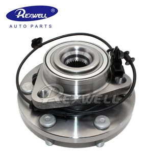 Automotive Bearing OEM 40202-1LA0A 40202-1LA1A 40202-1LA9A Auto Front Wheel Hub Bearing for Nissan Patrol Y62 Infiniti QX56