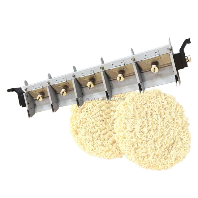 Manufacturer Customized Commercial Stable Instant Ramen Divider for Indomie Noodle Making Machine