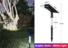 Bubble Stake--White