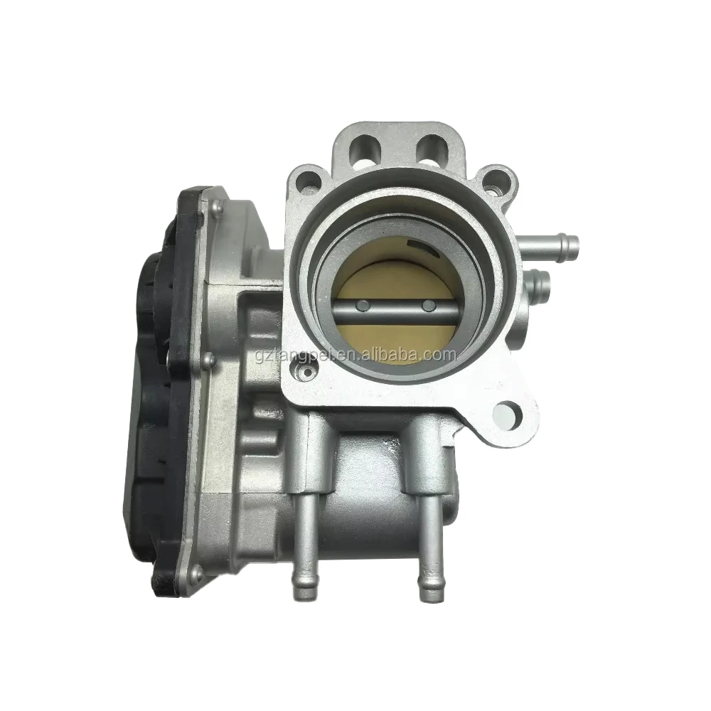 トヨタ ヤリス用 スロットルボディ OEM #22030-23010 新品部品