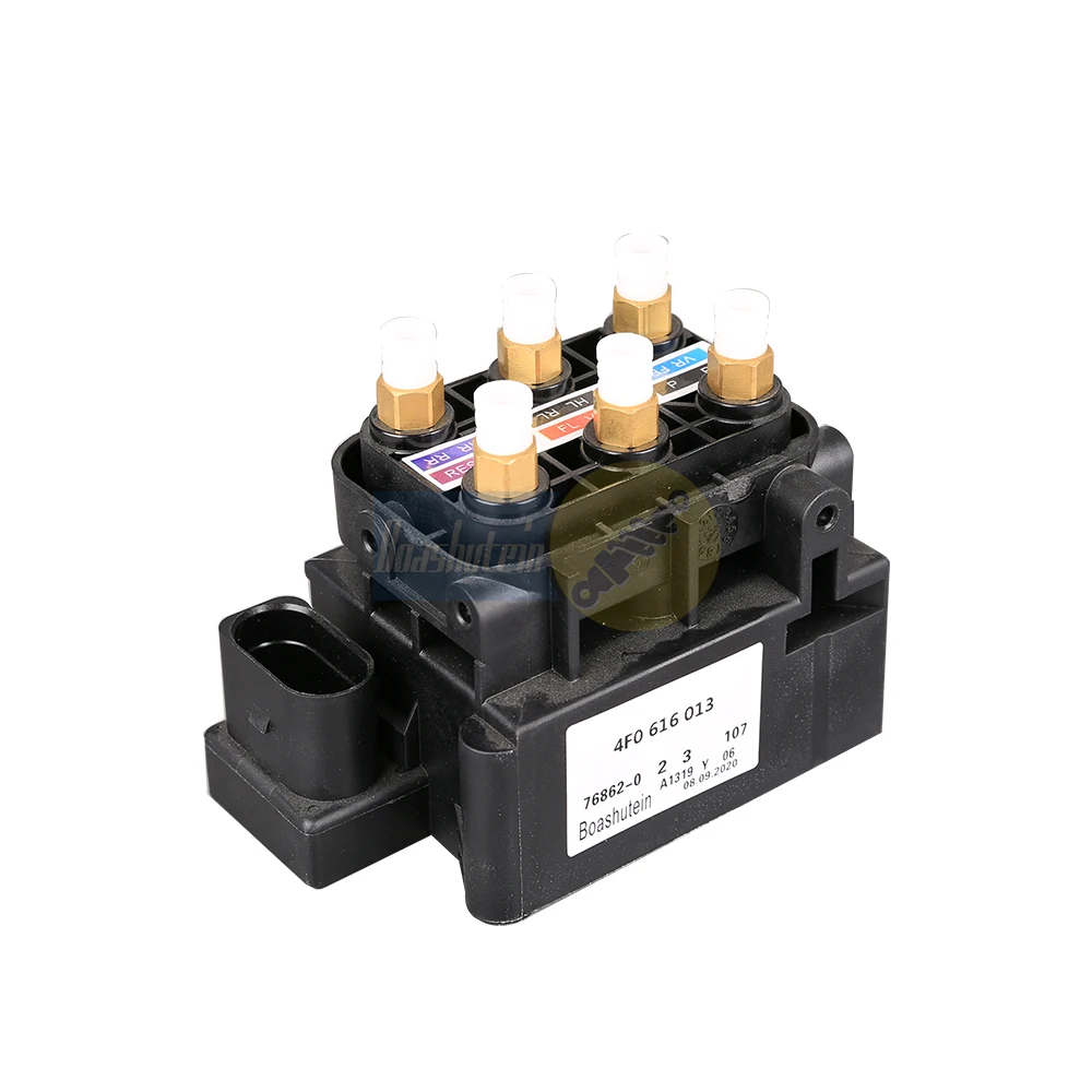 Válvula De Dispensación 4F0616013 - Compatible Con Audi C6/A8/D3 - Repuesto CAIJUN-AUTO