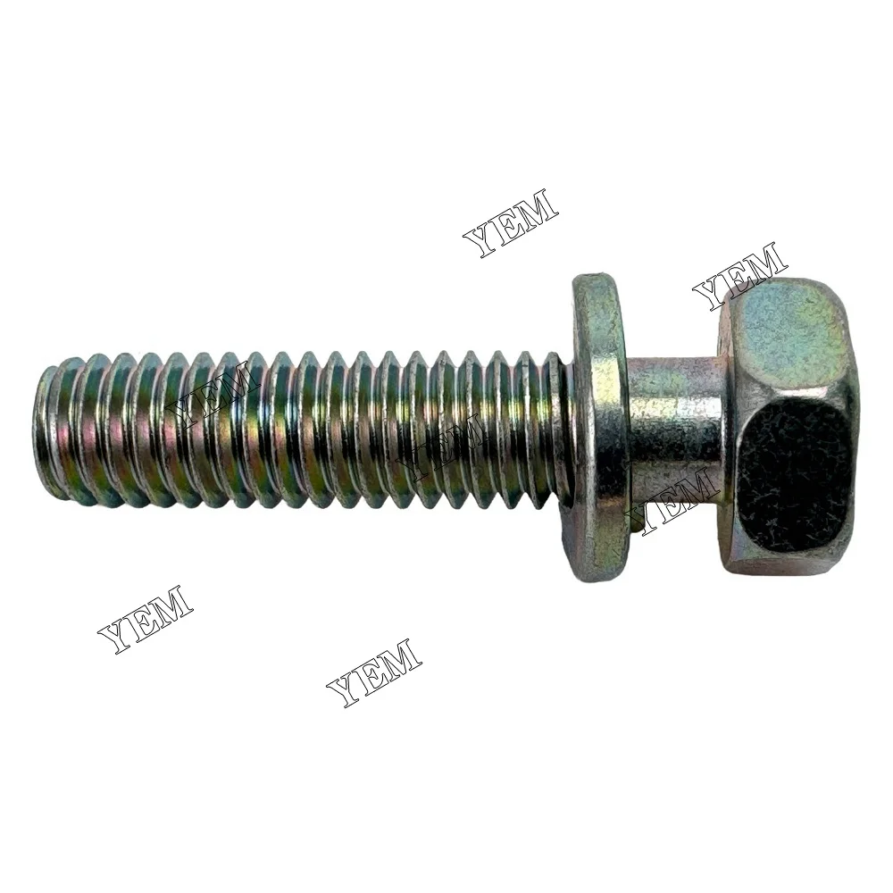 Construction Machinery D1005 Bolt 01023-50625 for Kubota 5