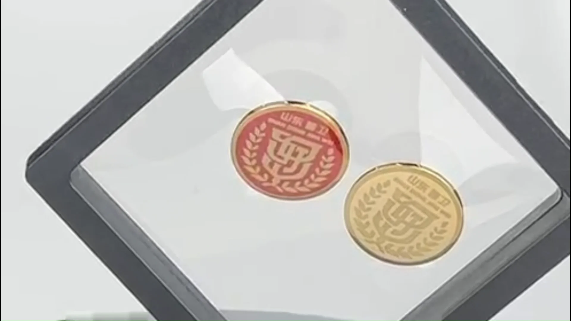 Wholesale Pines Custom Made Cartoon Cloisonne Hard Soft Enamel Dinosaur