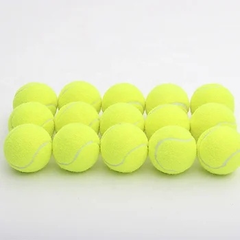 Customized Logo head padel tennis balls Tournament Quality Pressurized Balls with Great Control and Extended Durability padel