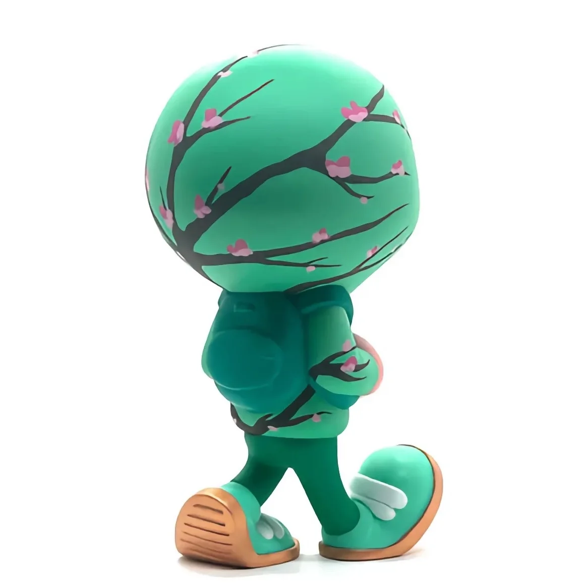 Custom Vinyl Toy / 3d Pvc Vinyl Toy Figure / Art Vinyl Figure