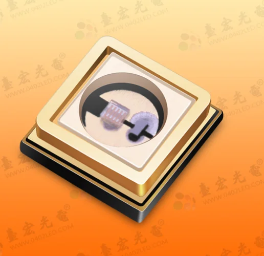 GMKJ 1W 300nm 320nm UVB Led Chip for Ultraviolet Health Lamp and Plant Growth Lamp