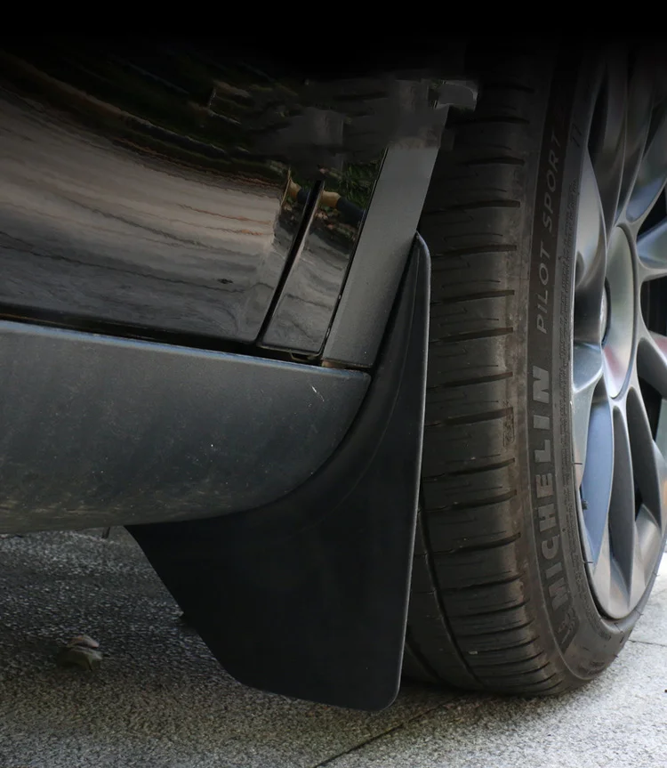 Manufacturers Original Model Y Anti Splash Car Flaps Exterior