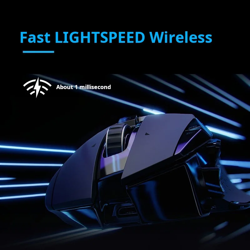 Logitech G502hero Master Wired Gaming Mouse 502 Esports Machinery Eat Chicken Macro CS P aperçu 2