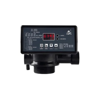 Runxin Q Series 1'' F67Q1 Automatic Water Filter Valve with Time Type Ceramic Disk Control Electric Power OEM Customizable