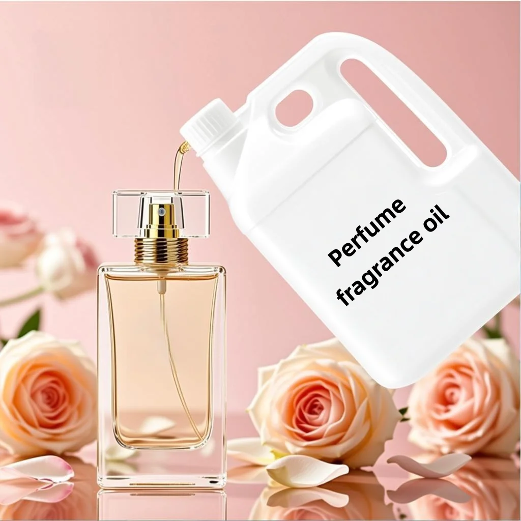 Undiluted 100% Inspired Perfume Pure Oil Long Lasting Fragrance