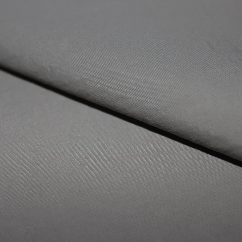 Водонепроницаемая тканая Мужская нейлоновая Глянцевая куртка