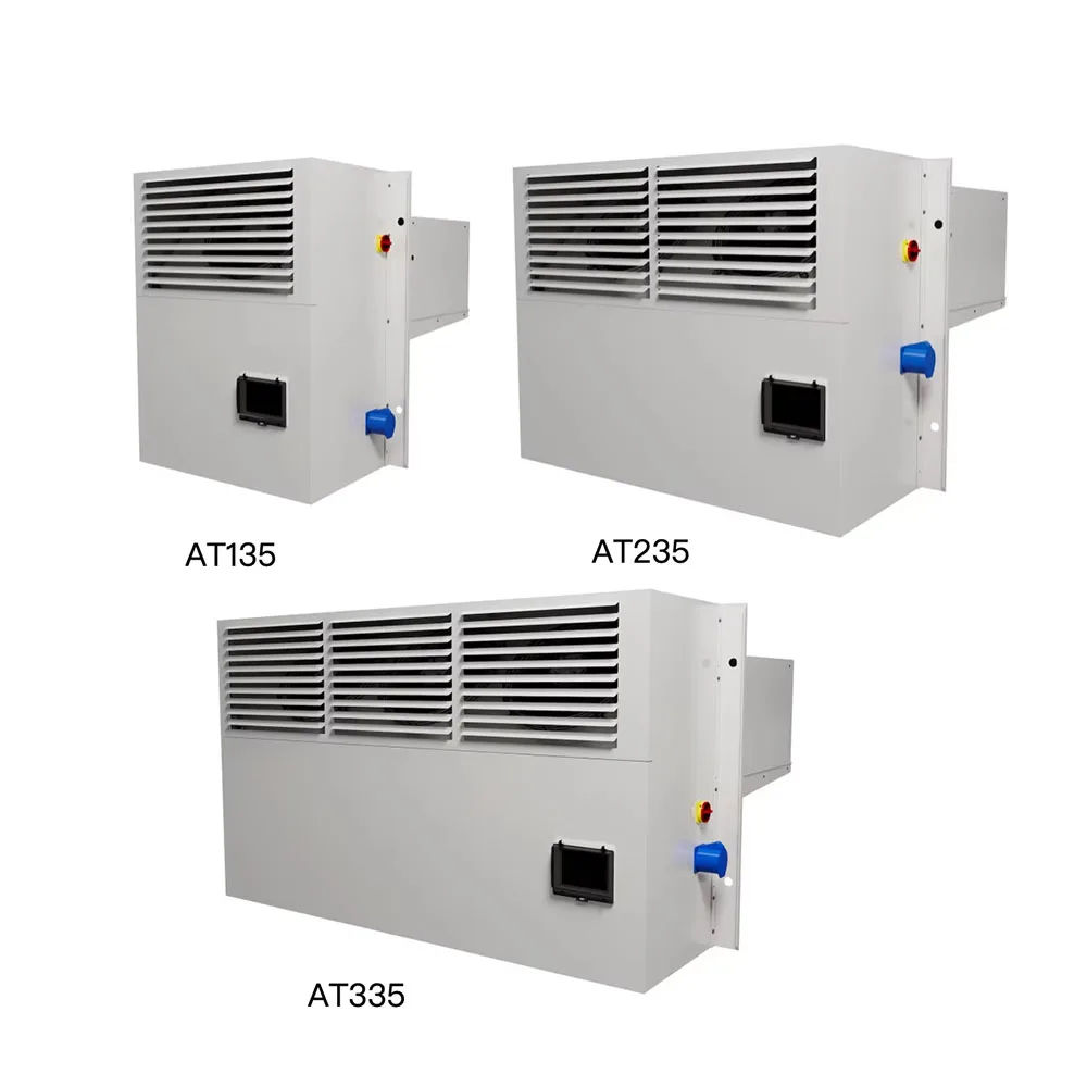 Scroll Compressor, 4hp, 208v, 230v, Monoblock - detail 10