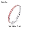 10K White Gold