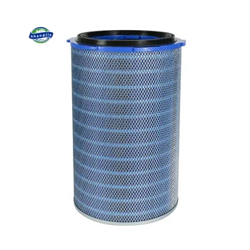 Dust Filter Cartridge Polyester Pleated Filter Cartridge Air Filter Element