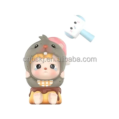 ホビーラジコン Popmart hacipupu POP NOW:HACIPUPU The Constellation Series-Vinyl Plush Blind