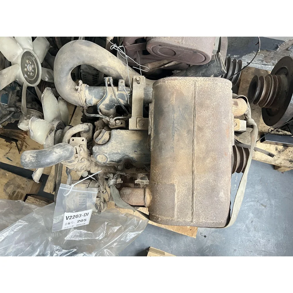 V2203-DI Diesel Engine Assembly Fit for Kubota Engine