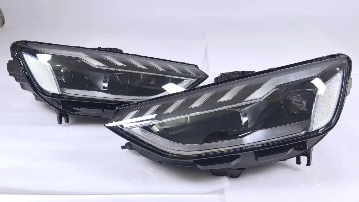 アウディ A4 8W 左 ライト8W0941033A 8W0941773A OEM 8W0941033 8W0941034 Audi A4 LED Headlights - High Quality