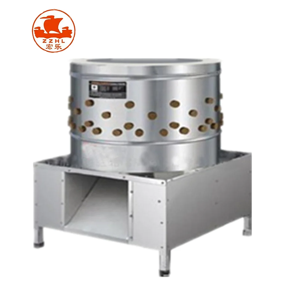 Pluimvee kippenveren plukmachines ontvederingsmachine kippenveren verwijderingsmachine pluimvee plucker