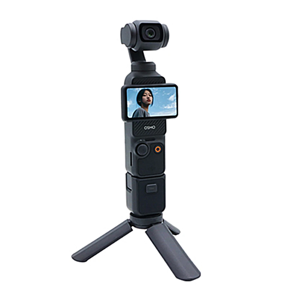 Mini Tripod Stand For Dji Osmo Pocket Action Cameras