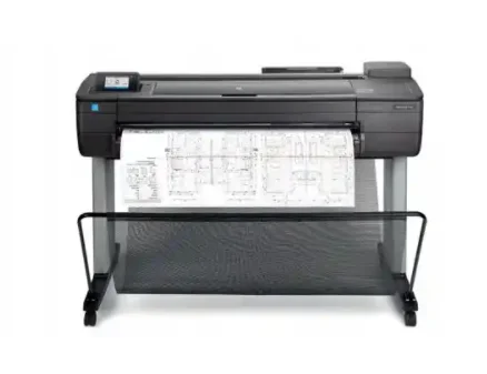 A1 A0 Pagewide All Size Printer Semi Automatic Autor for HP Designjet T730 T830 Plotter Engineering Printing Machine